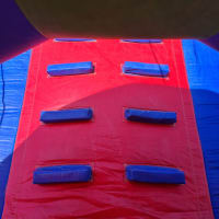 Rainbow Fun Run Assault Course