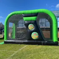 12ft Toxic Themed Base Jump