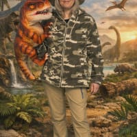 Dinosaur Party Adventures Tommy T-rex