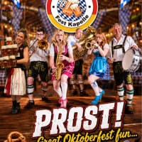 Die Dorf Fest Kapelle