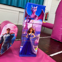 Princess Soft Play With Ball Pond