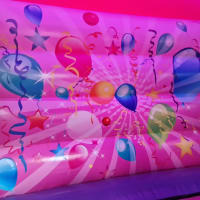 Pink And Purple Party Combi