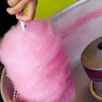 Candy Floss Machine