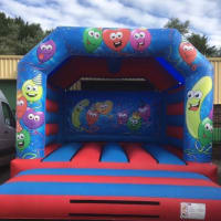 Adult Balloon Castle