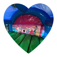 3d Pink 4x4 Front Slide Combi Disco Version