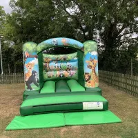 Castle And Soft Play Package