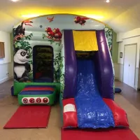 Jungle Front Slide