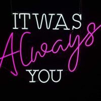 It Was Always You