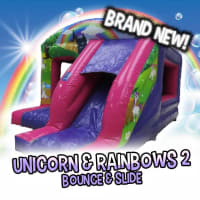 Choose A Bouncy Castle To Go With Nerf Shooting Range  3 Big Games