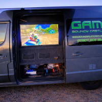 Gamer Van