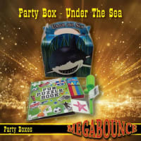 Party Boxes Under The Sea
