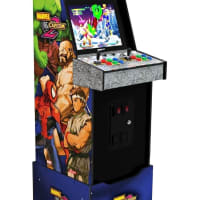 Marvel Arcade Machine Hire