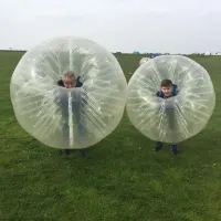 Adult Bubble Football