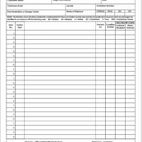 A4 Pads - 3 Sheets Per Invoice