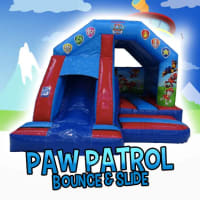 Choose A Bouncy Castle To Go With Nerf Shooting Range  3 Big Games