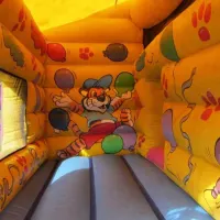 14ft X 16ft Double Bouncer Bouncy Castle
