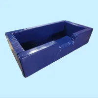 Low Bed Safe Surround Padding 60cm High