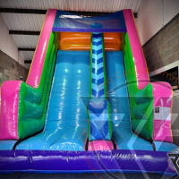 10ft Platform Slide Mega