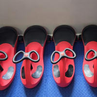 Red Wiggle Cars