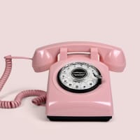 Audio Or Telephone Guestbook