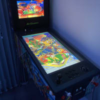 Pinball Machine Hire Virtual Pinball Arcade