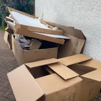 Cardboard And Packaging