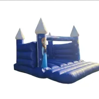 Frozen Castle