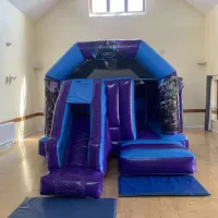 Standard Castle In Jungle Theme