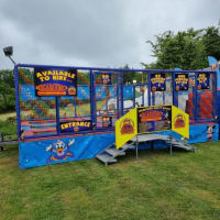 6 Bed Trampolines