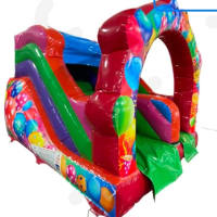 5ft Platform Party 3d Slide