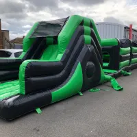 46ft Assault Course