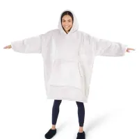 Adult Blanket Hoodie