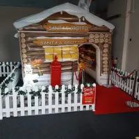 Deluxe Grotto Long Lease Hire