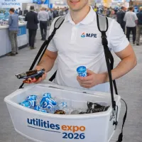 Ice Cream Usherette Live Service