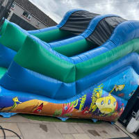 8ft Platform Undersea Slide