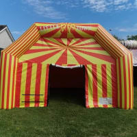 Big Little Tent Inflatable Nightclub