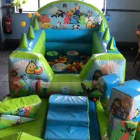 Cbeebies Soft Play