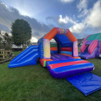 Multicoloured 15ft X 16ft