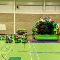 The Ultimate Dinosaur Package