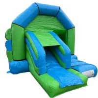 Blue And Green Combi 16ft X 12ft