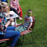 Face Painting