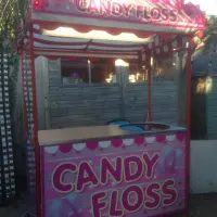 Candy Floss Stall