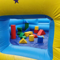 Toddler Activity With Soft Play And Ball Pit