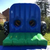 50ft Tractor Assault Course