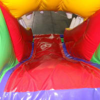 3d Jungle Front Slide Combi
