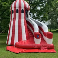 15ft X 11ft Wedding Bouncy Castle