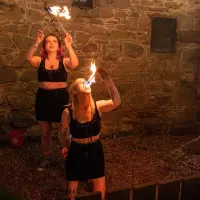 Fire Performer