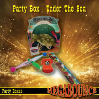 Party Boxes Under The Sea