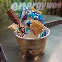 Ice Cream Machine Hire Mr Whippey