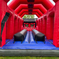 60ft Ninja Warrior Assault Course